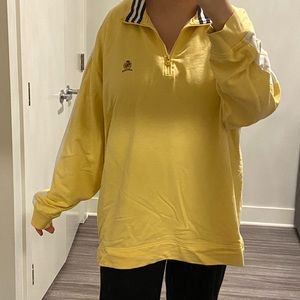 Vintage Tommy Hilfiger quarter zip